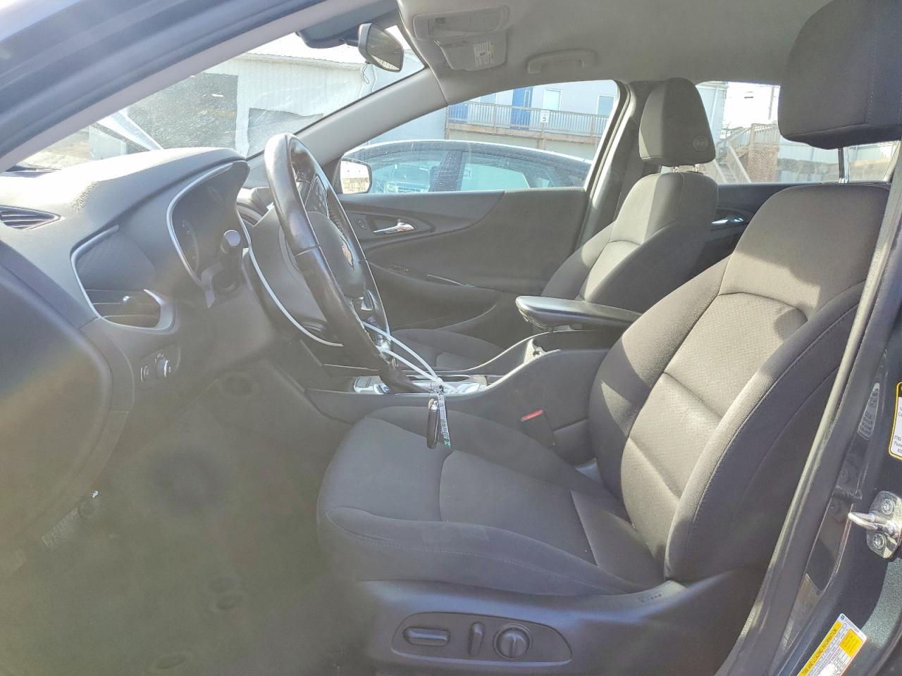 2021 CHEVROLET MALIBU