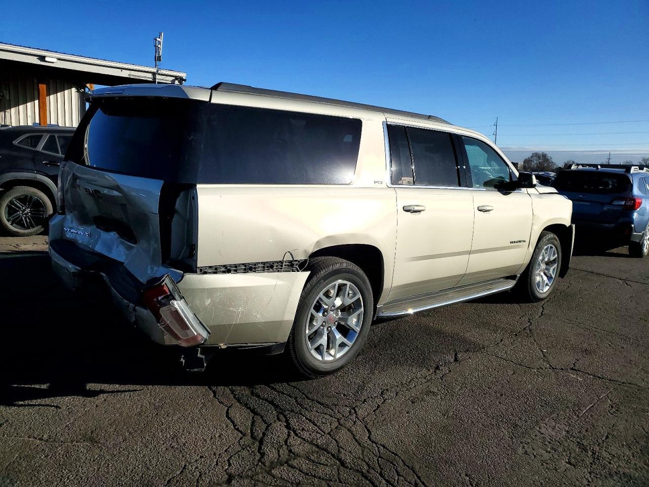 2016 GMC Yukon XL