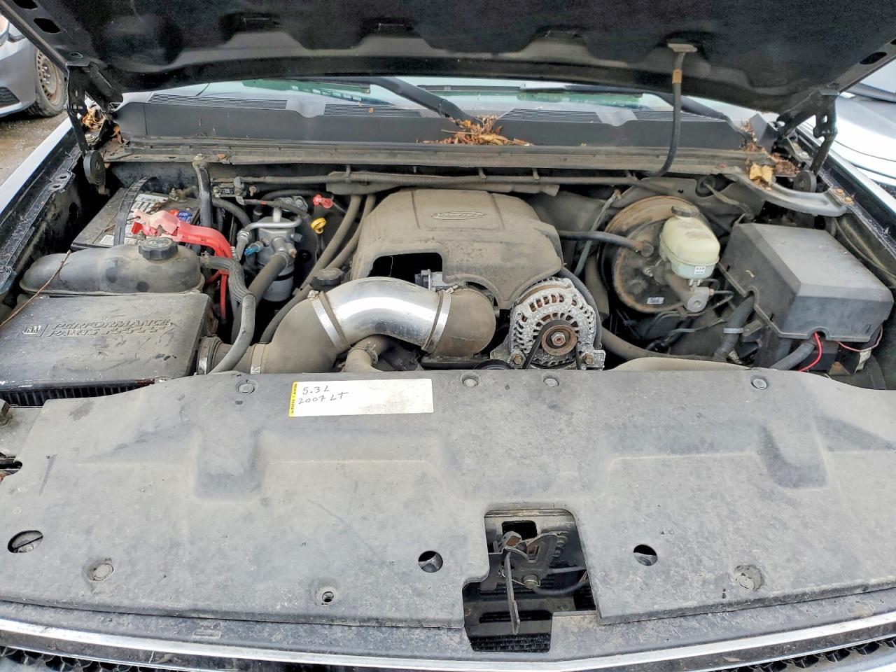 2007 CHEVROLET Silverado