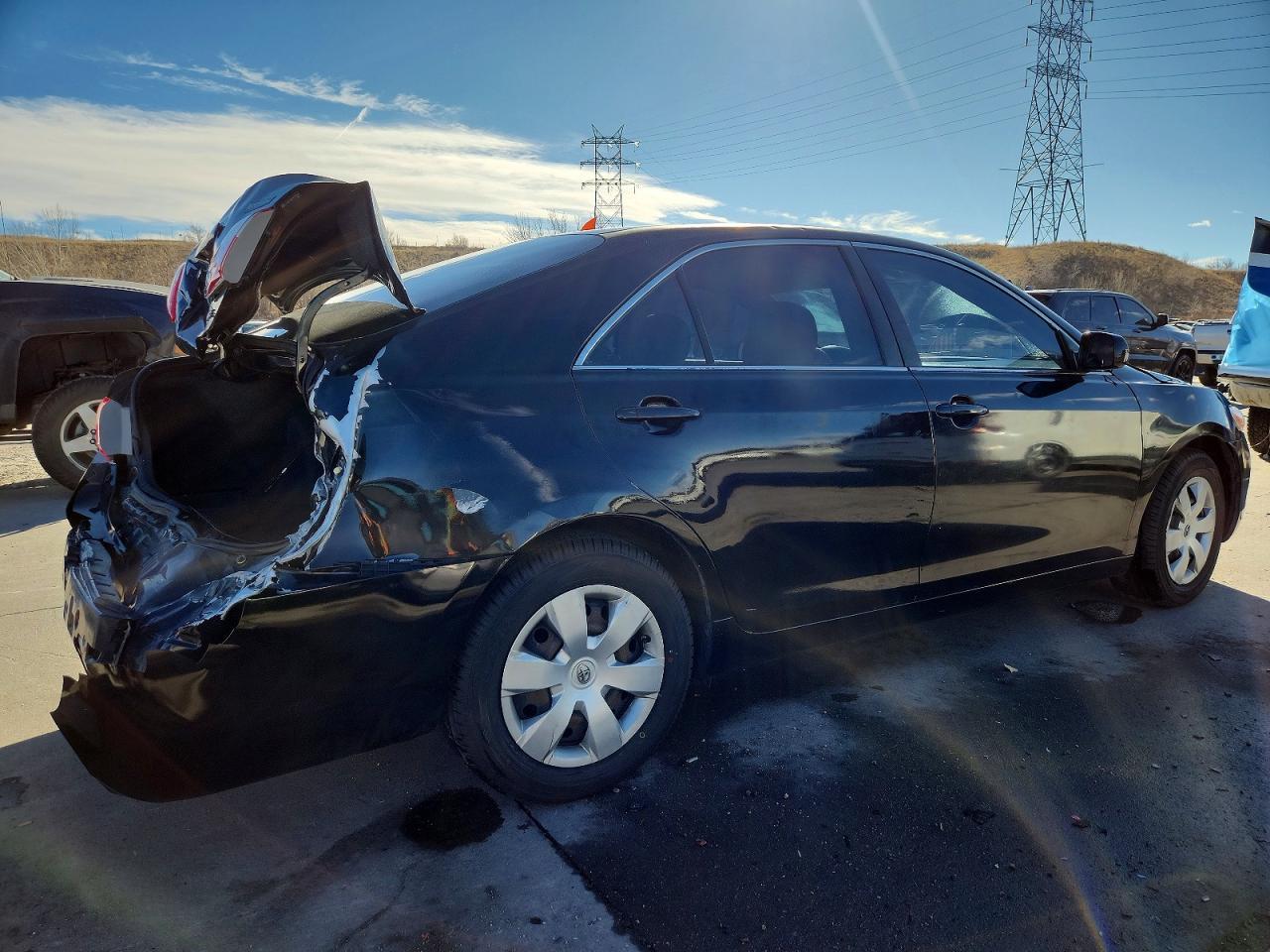 2009 TOYOTA CAMRY