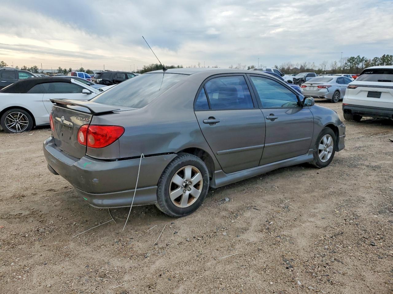 2005 TOYOTA COROLLA