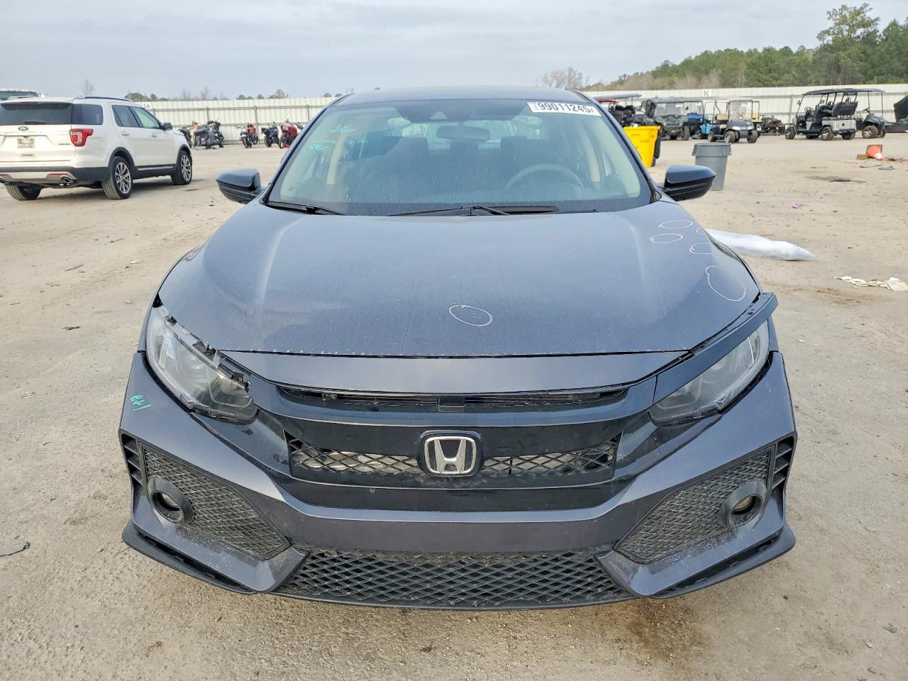 2019 HONDA CIVIC
