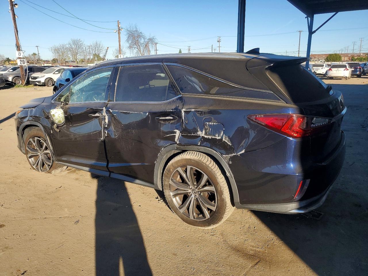 2019 LEXUS RX 350L