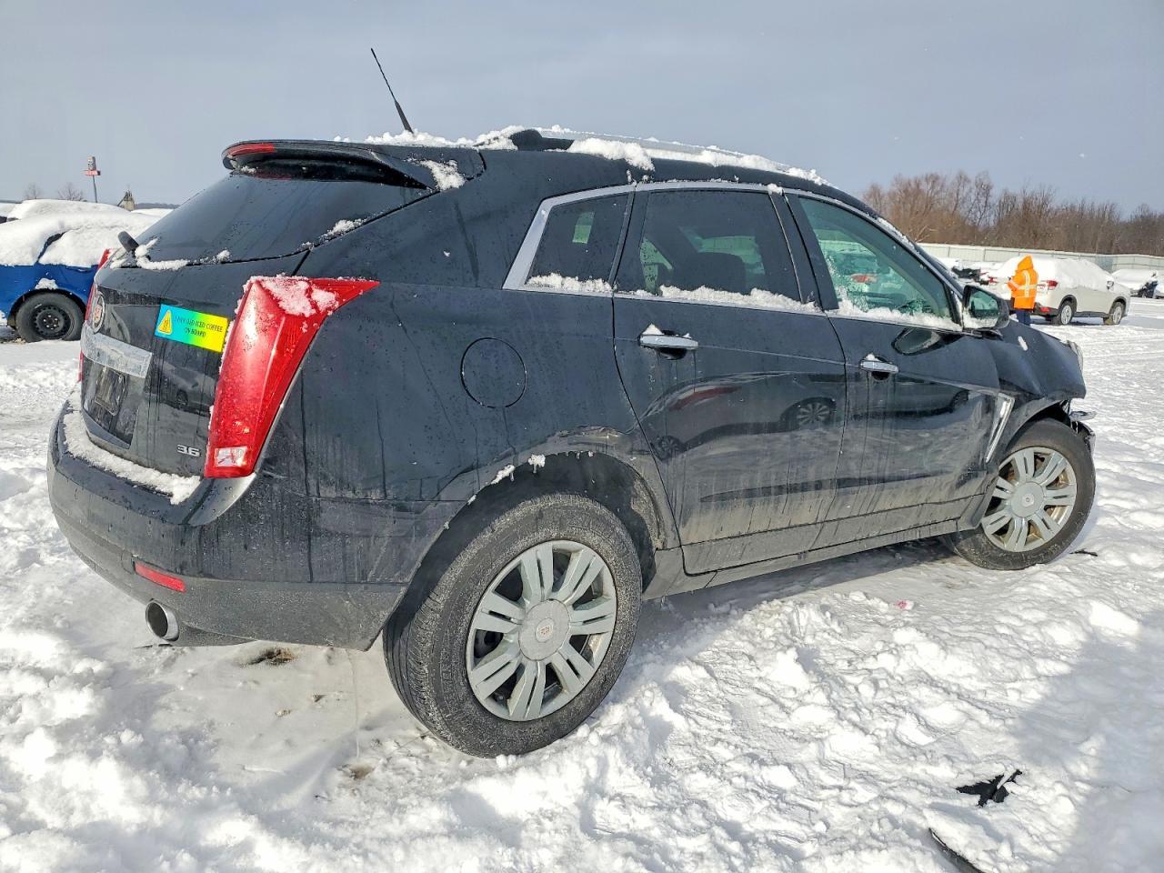 2013 CADILLAC SRX