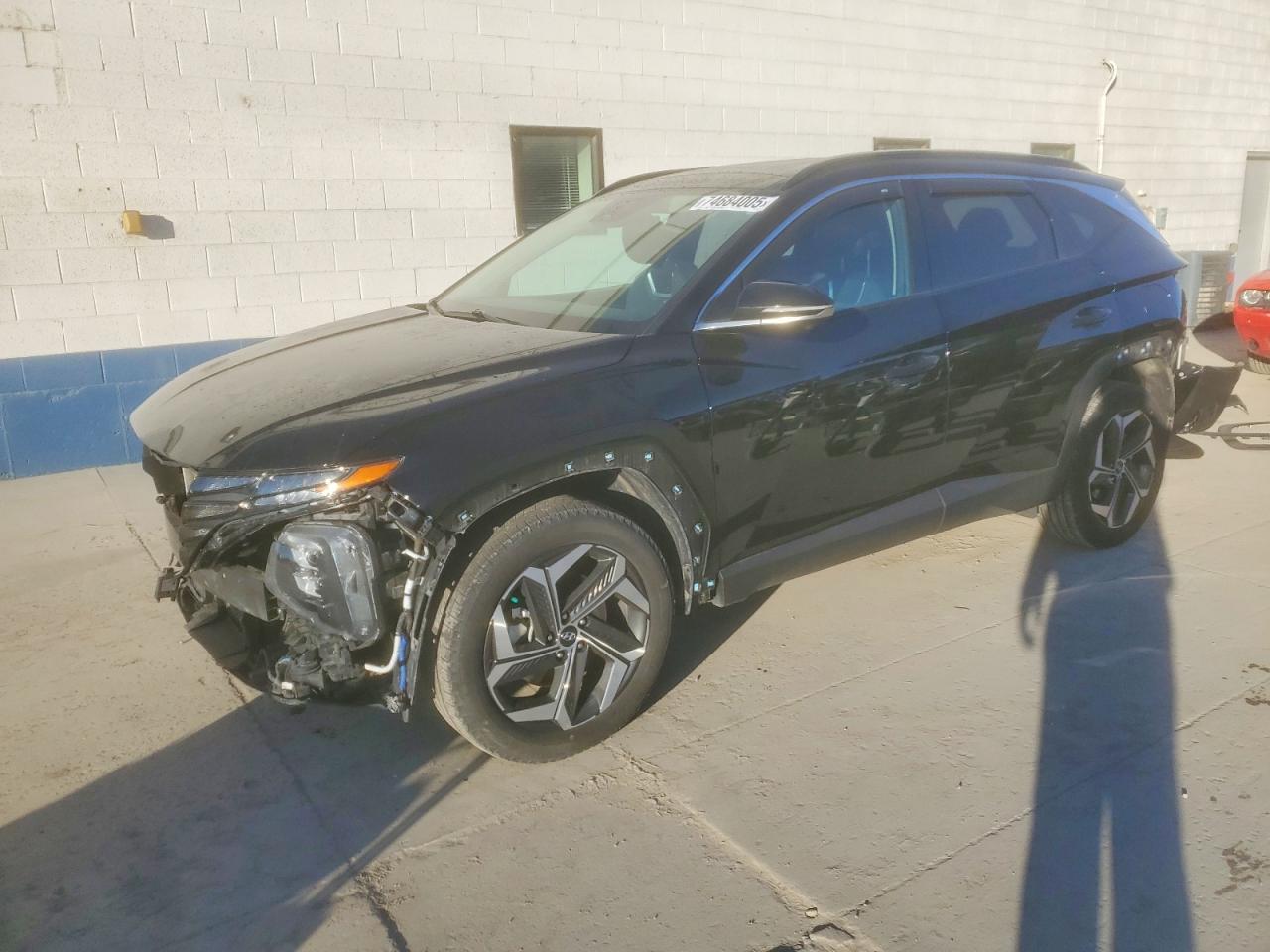 2023 HYUNDAI TUCSON