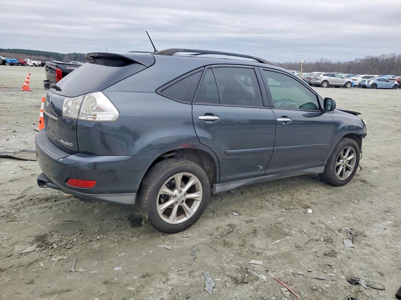 2009 LEXUS RX 350