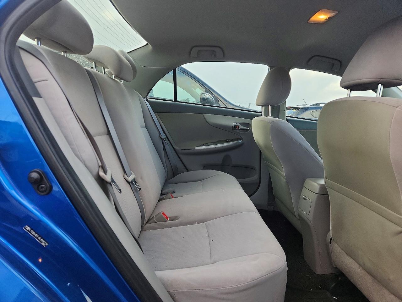 2010 TOYOTA COROLLA
