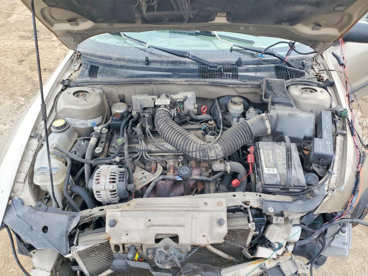 1997 CHEVROLET Cavalier
