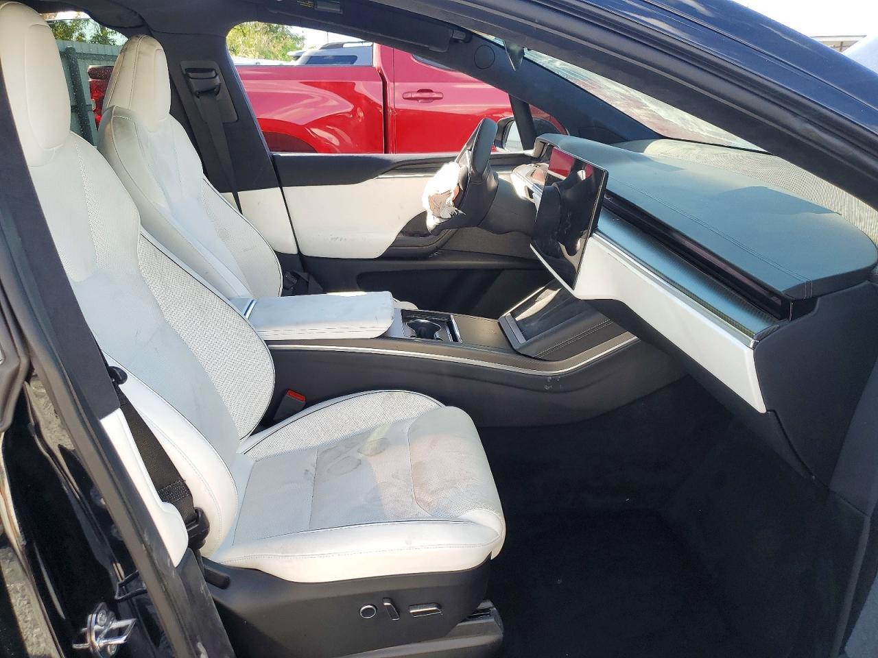 2022 TESLA MODEL X