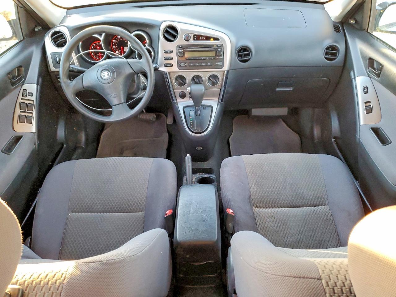 2006 TOYOTA COROLLA