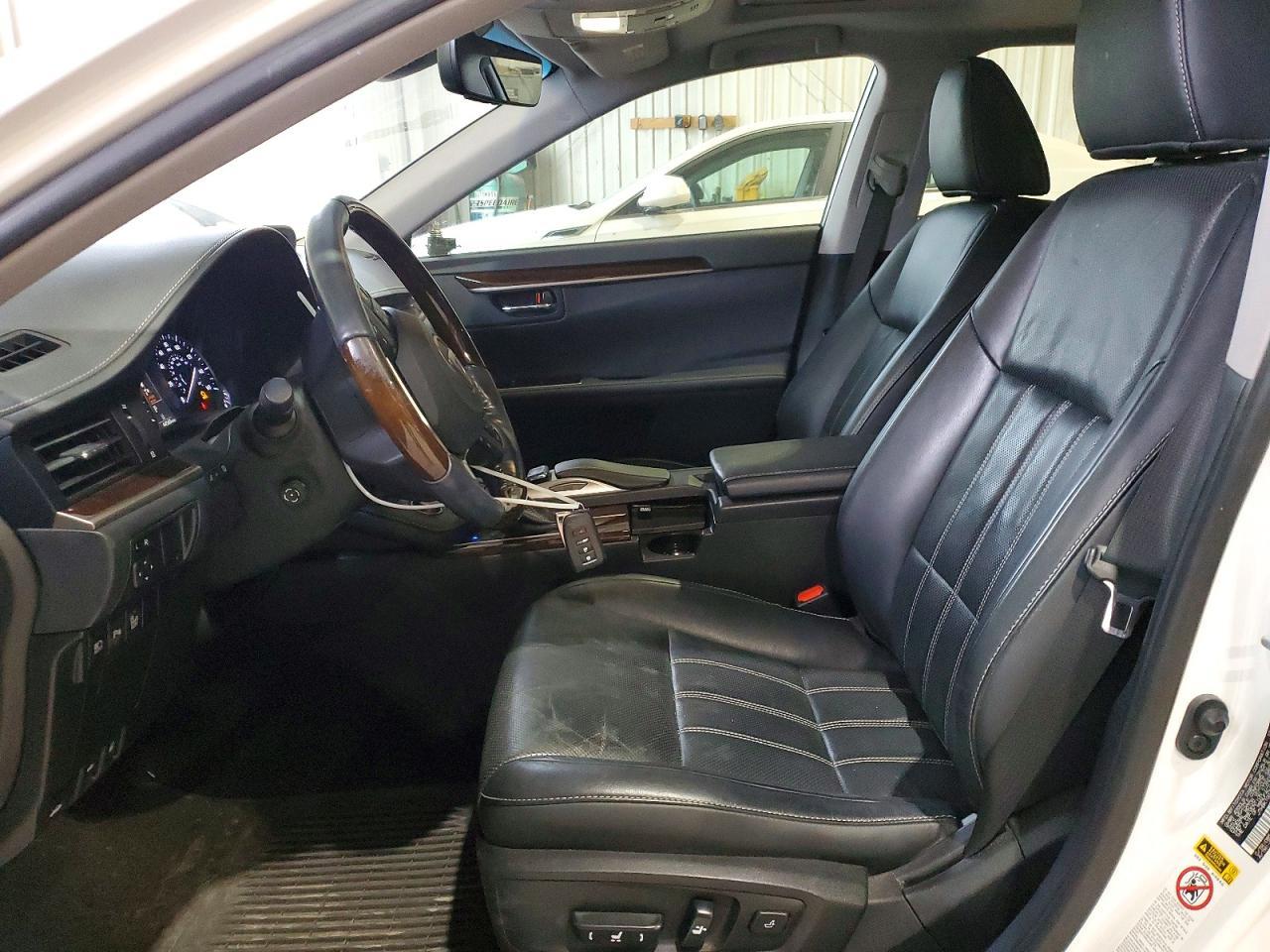 2017 LEXUS ES 350