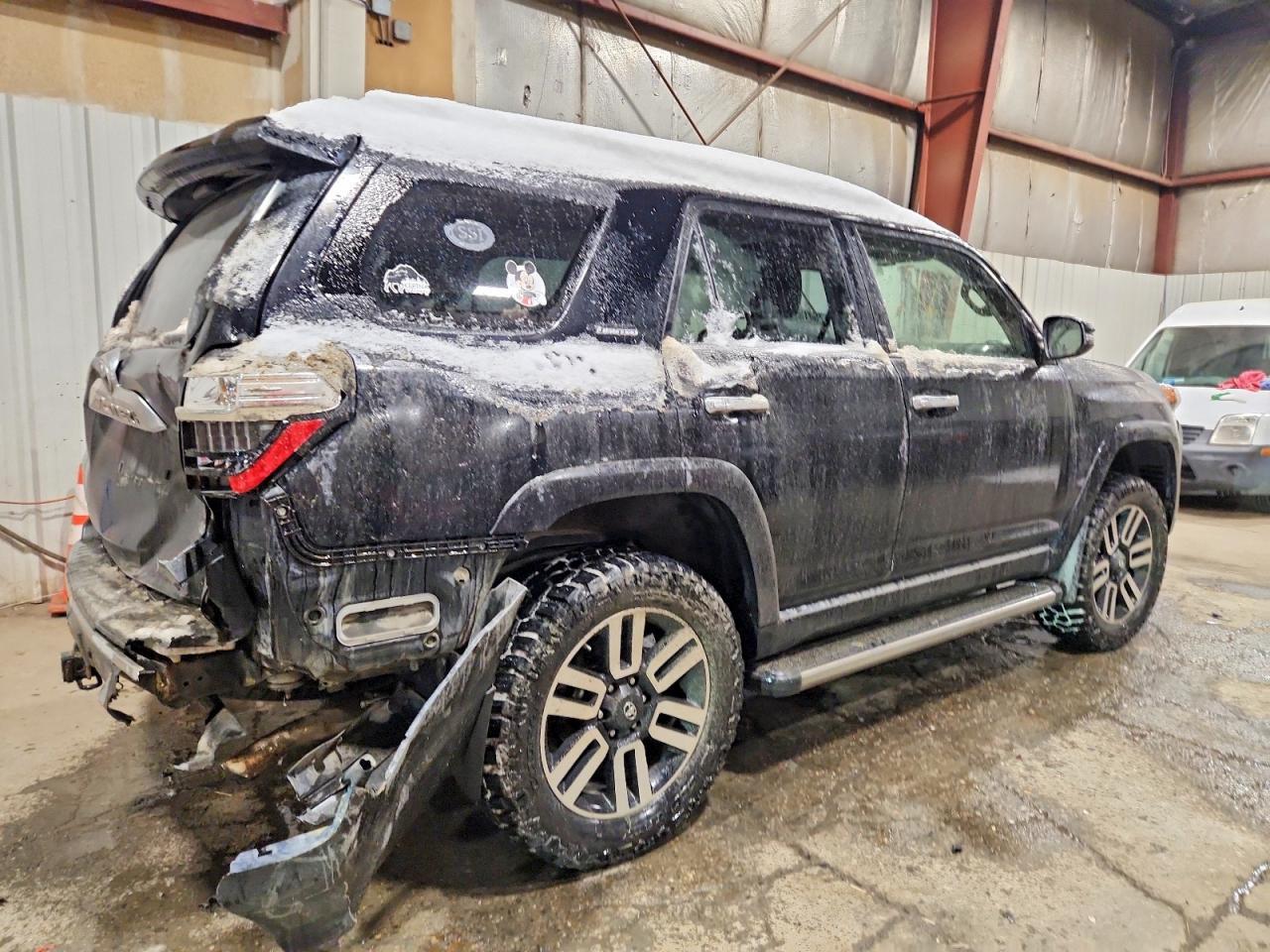 2018 TOYOTA 4Runner