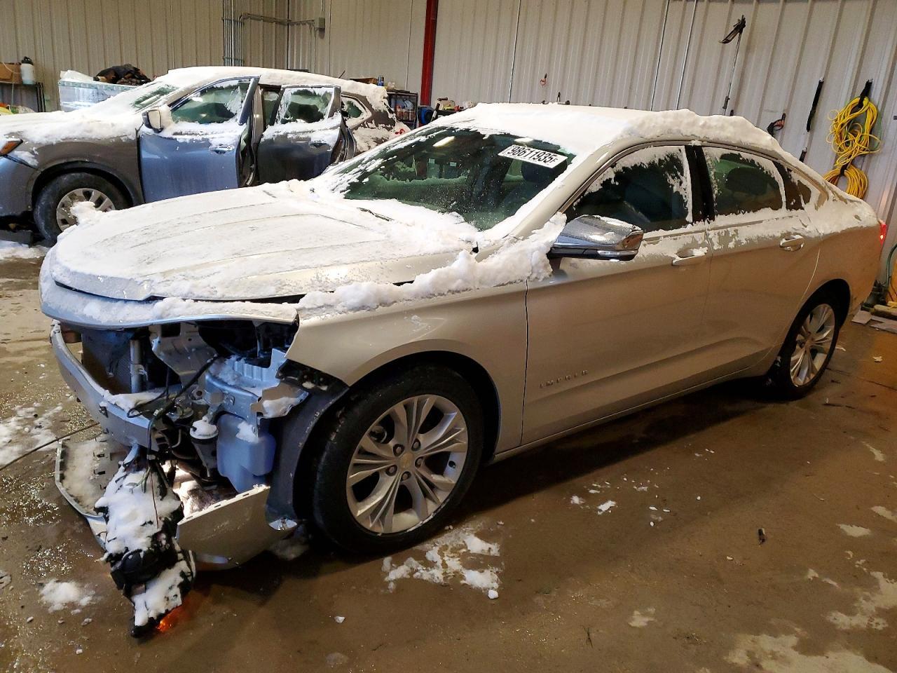 2014 CHEVROLET IMPALA