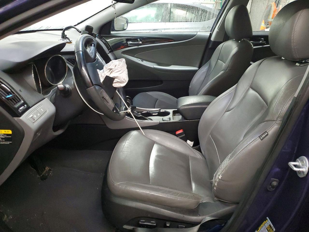 2013 HYUNDAI SONATA