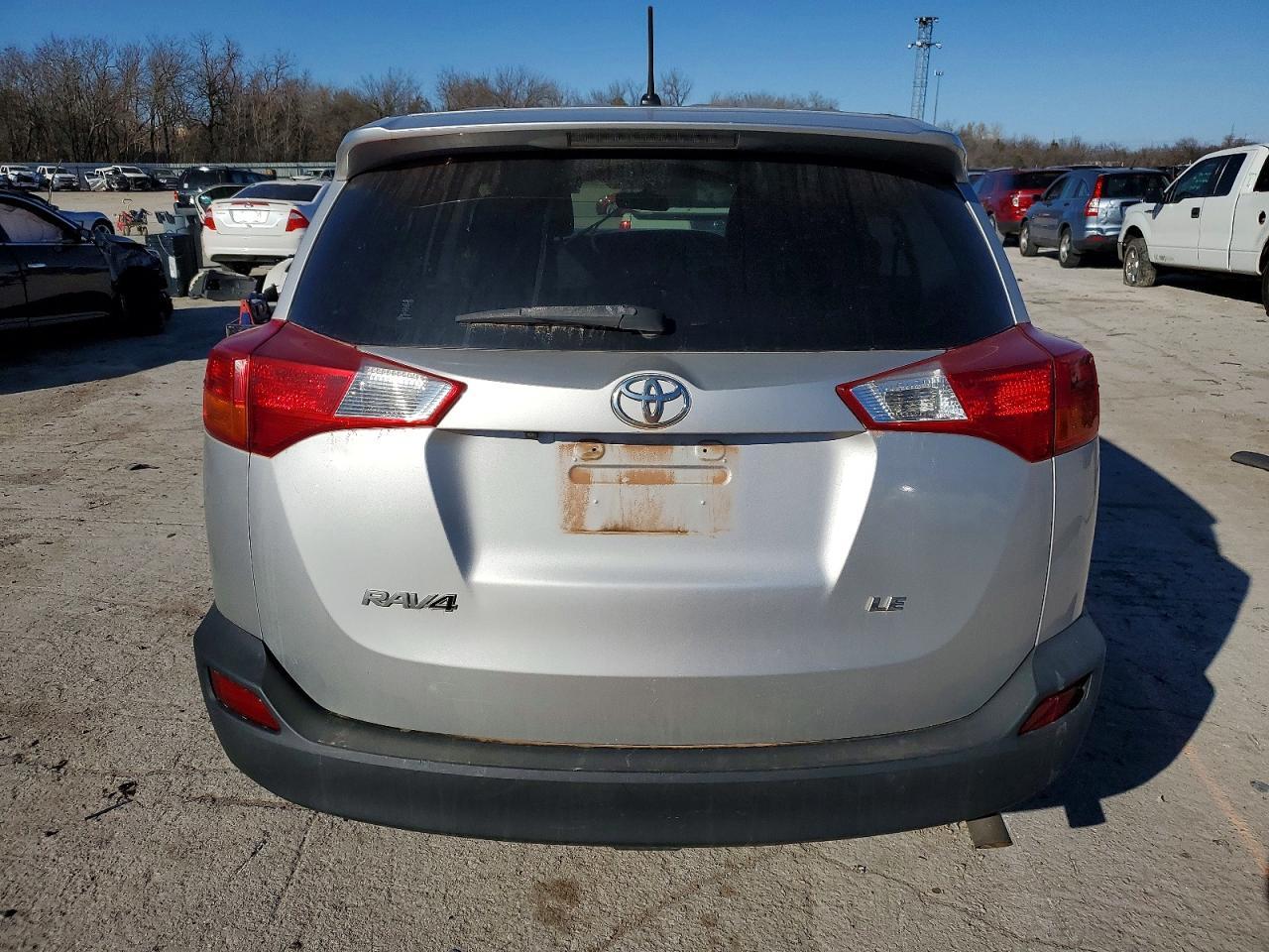2013 TOYOTA RAV4