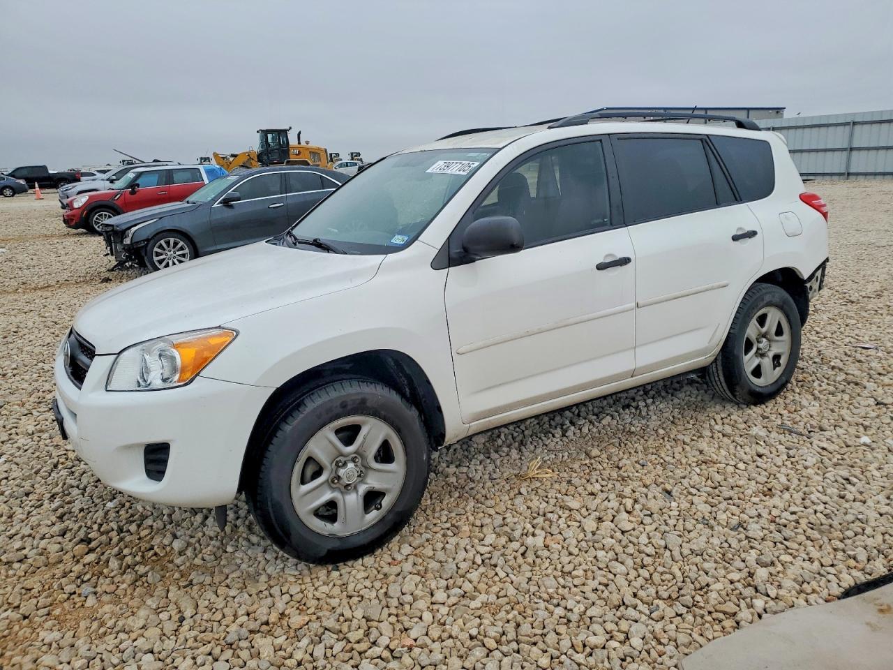 2012 TOYOTA RAV4