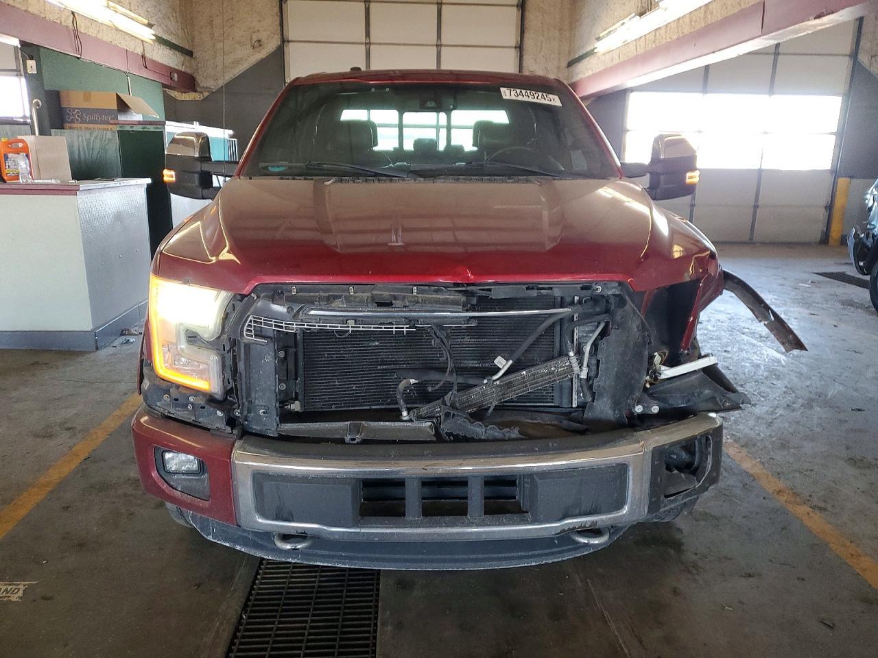 2016 FORD F-150