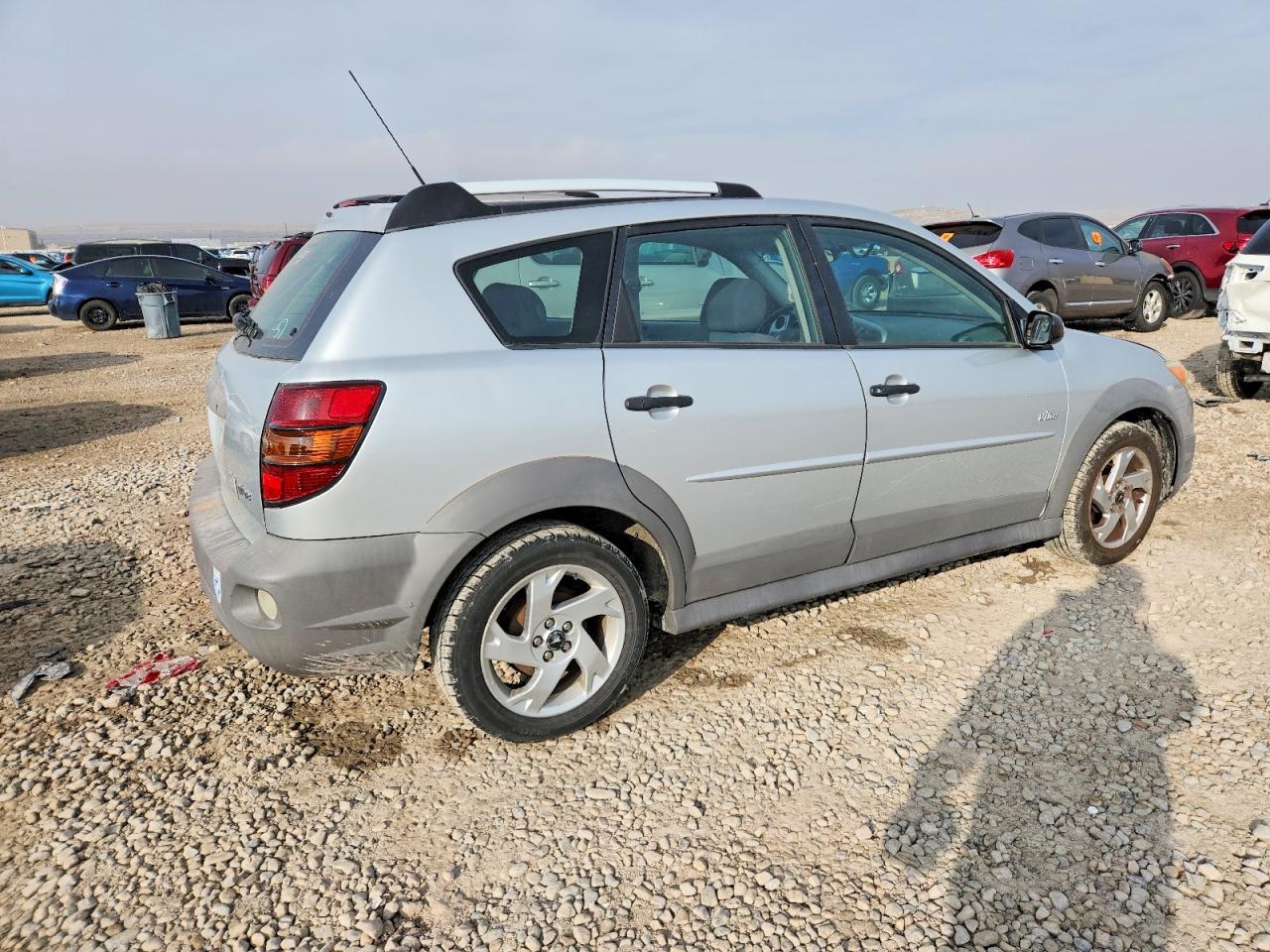 2005 PONTIAC VIBE