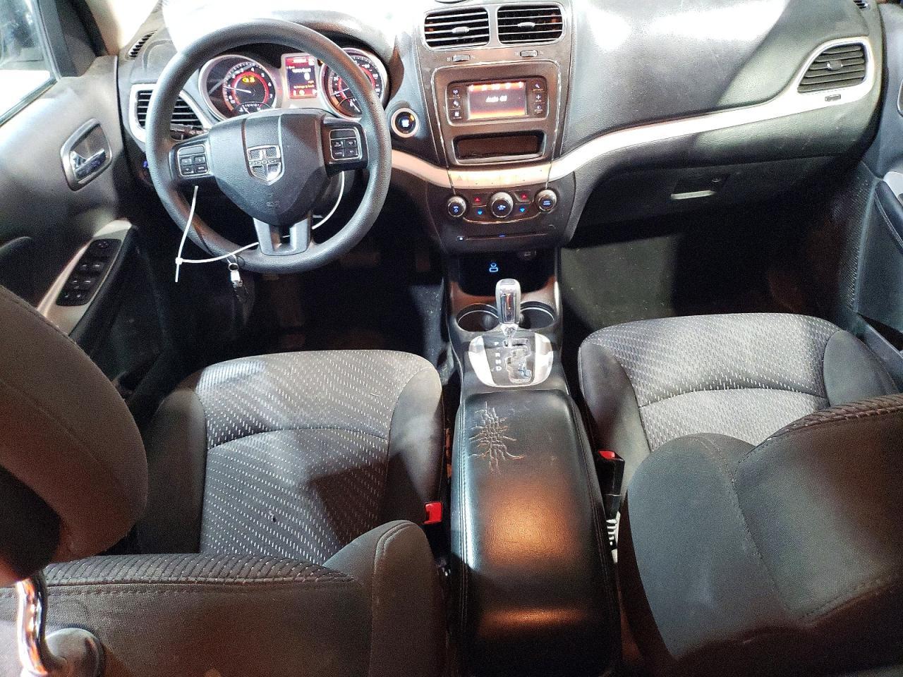 2018 DODGE JOURNEY