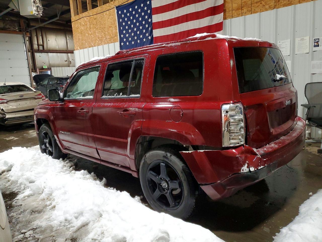 2014 JEEP PATRIOT