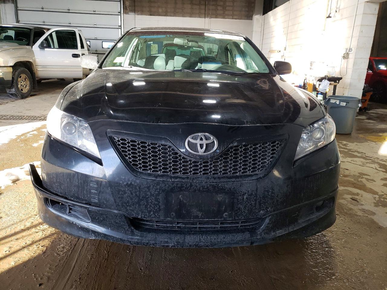 2007 TOYOTA CAMRY