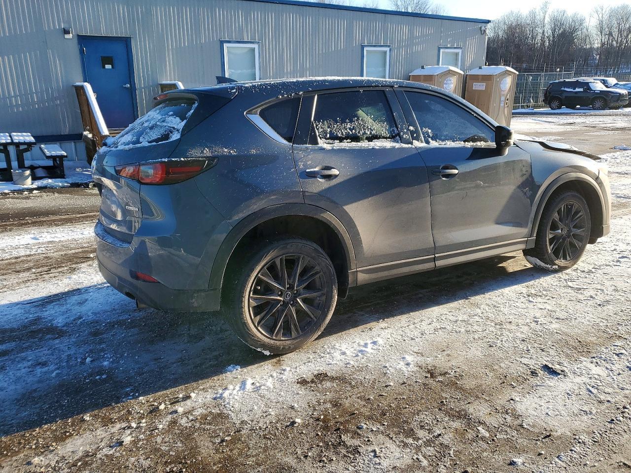 2022 MAZDA CX-5