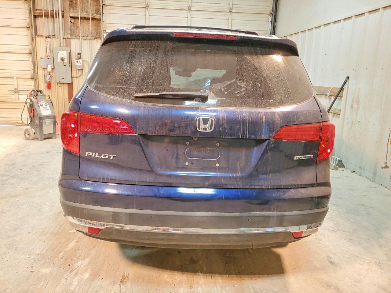 2018 HONDA PILOT