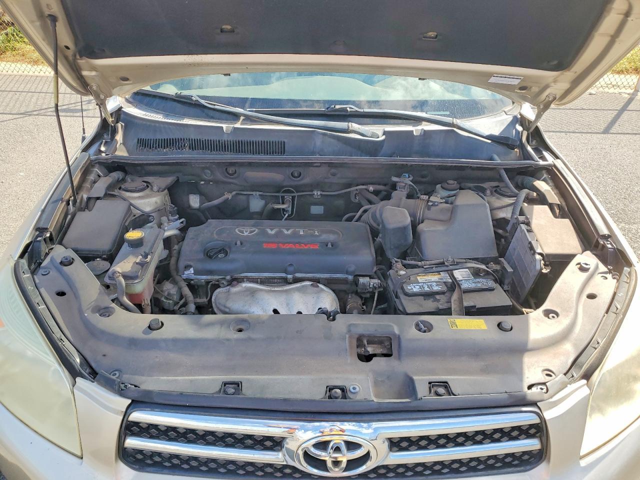 2008 TOYOTA RAV4