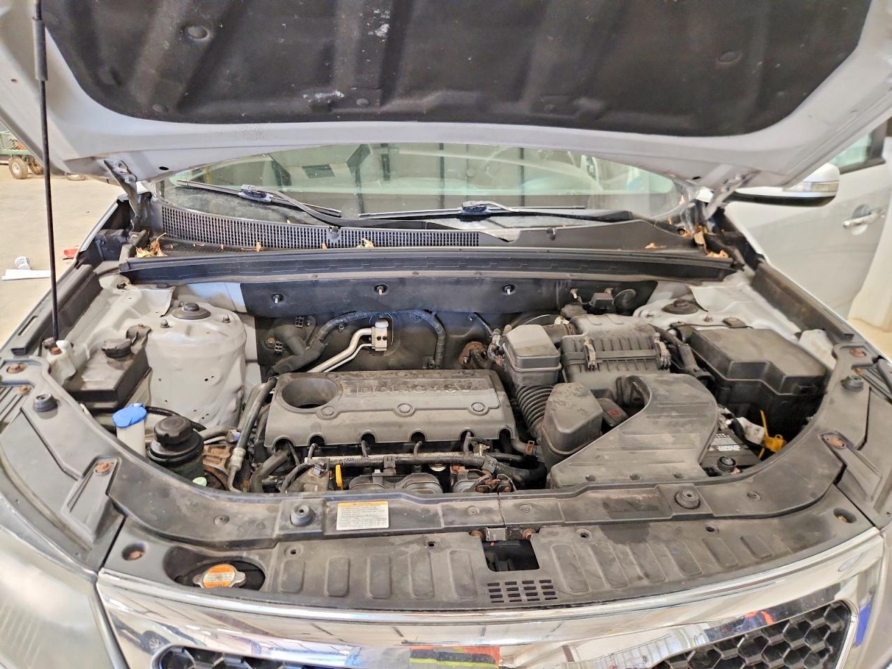 2011 KIA SORENTO
