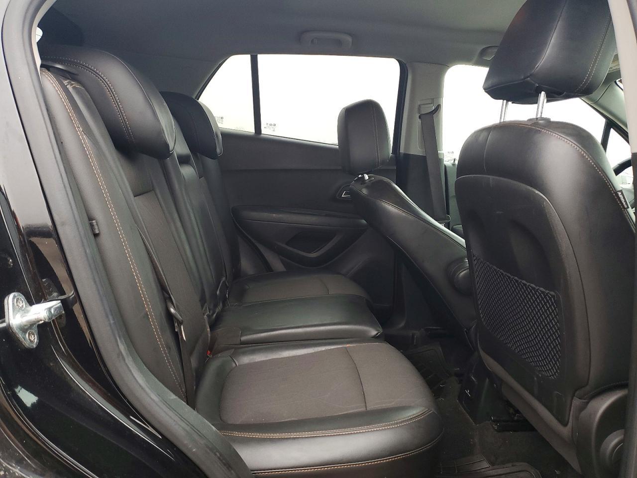 2019 CHEVROLET TRAX