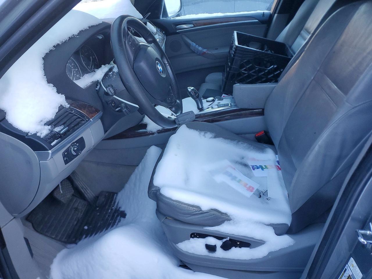 2007 BMW X5