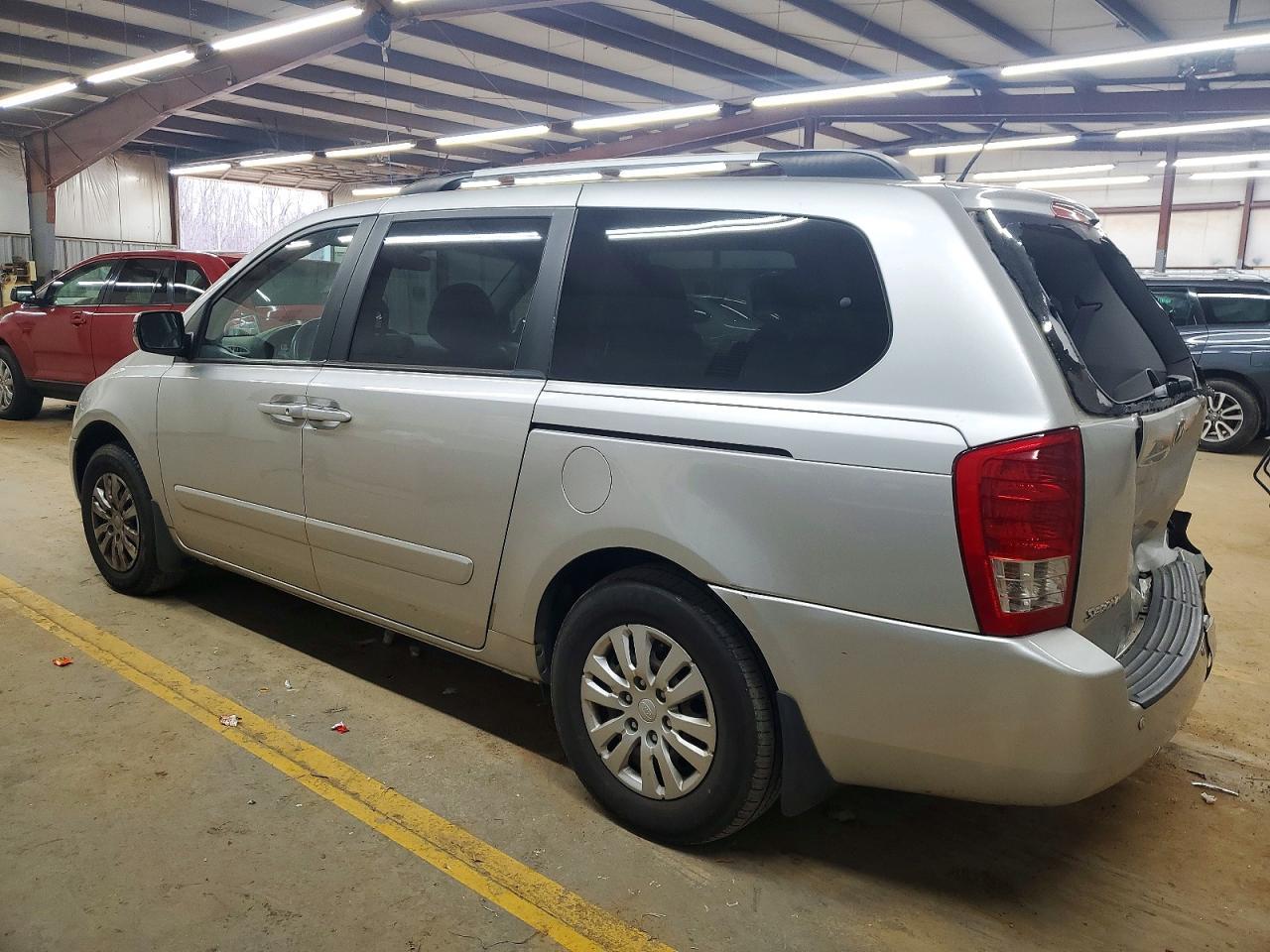 2014 KIA SEDONA