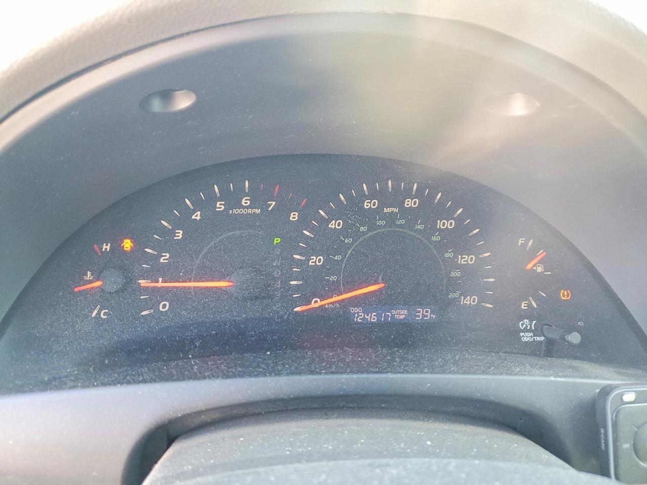 2007 TOYOTA CAMRY