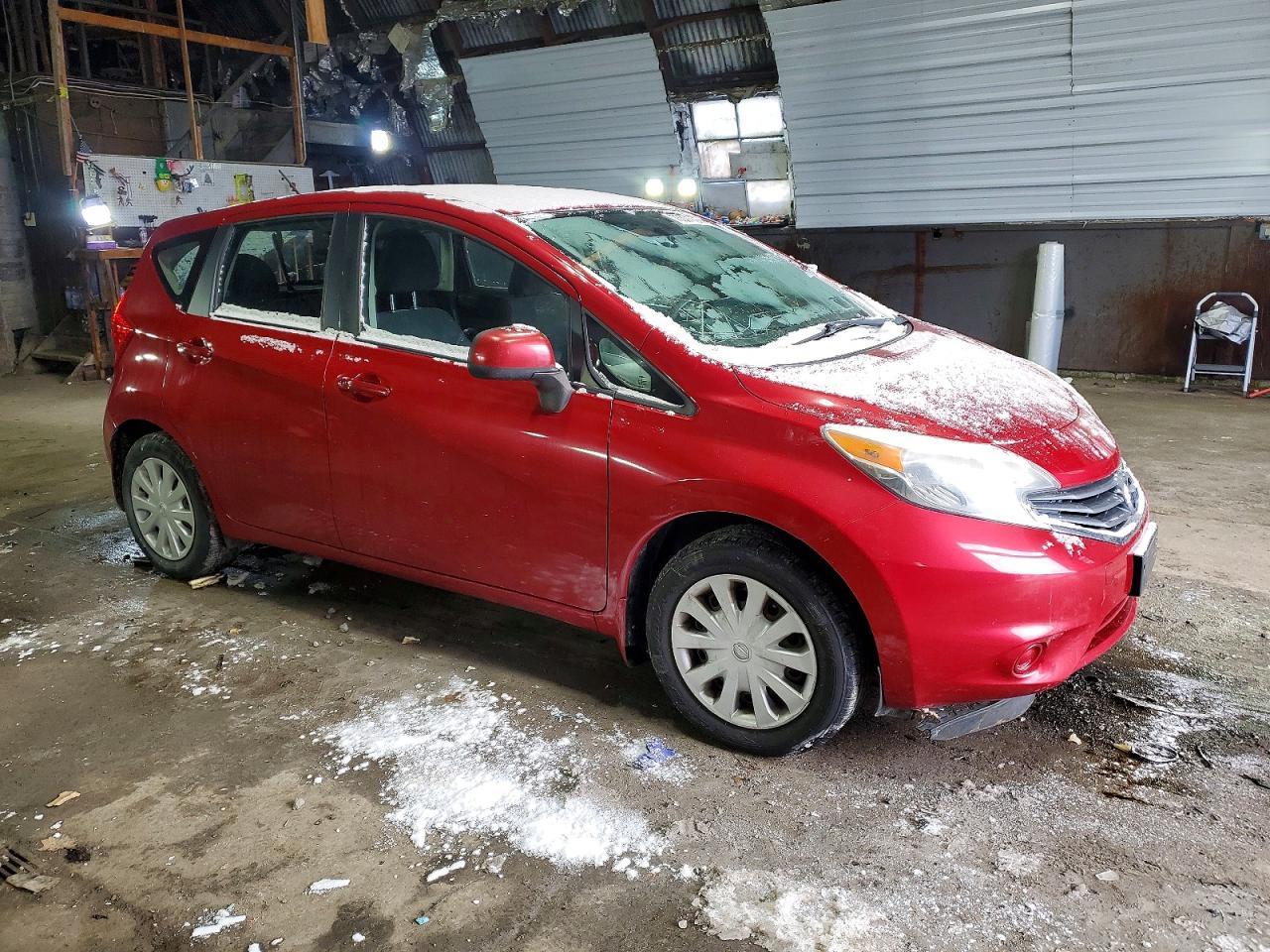 2014 NISSAN Versa Note