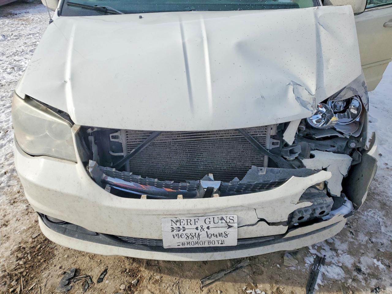 2011 DODGE GRAND CARAVAN