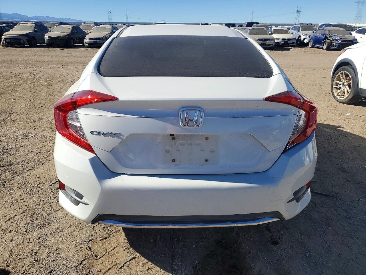 2019 HONDA CIVIC