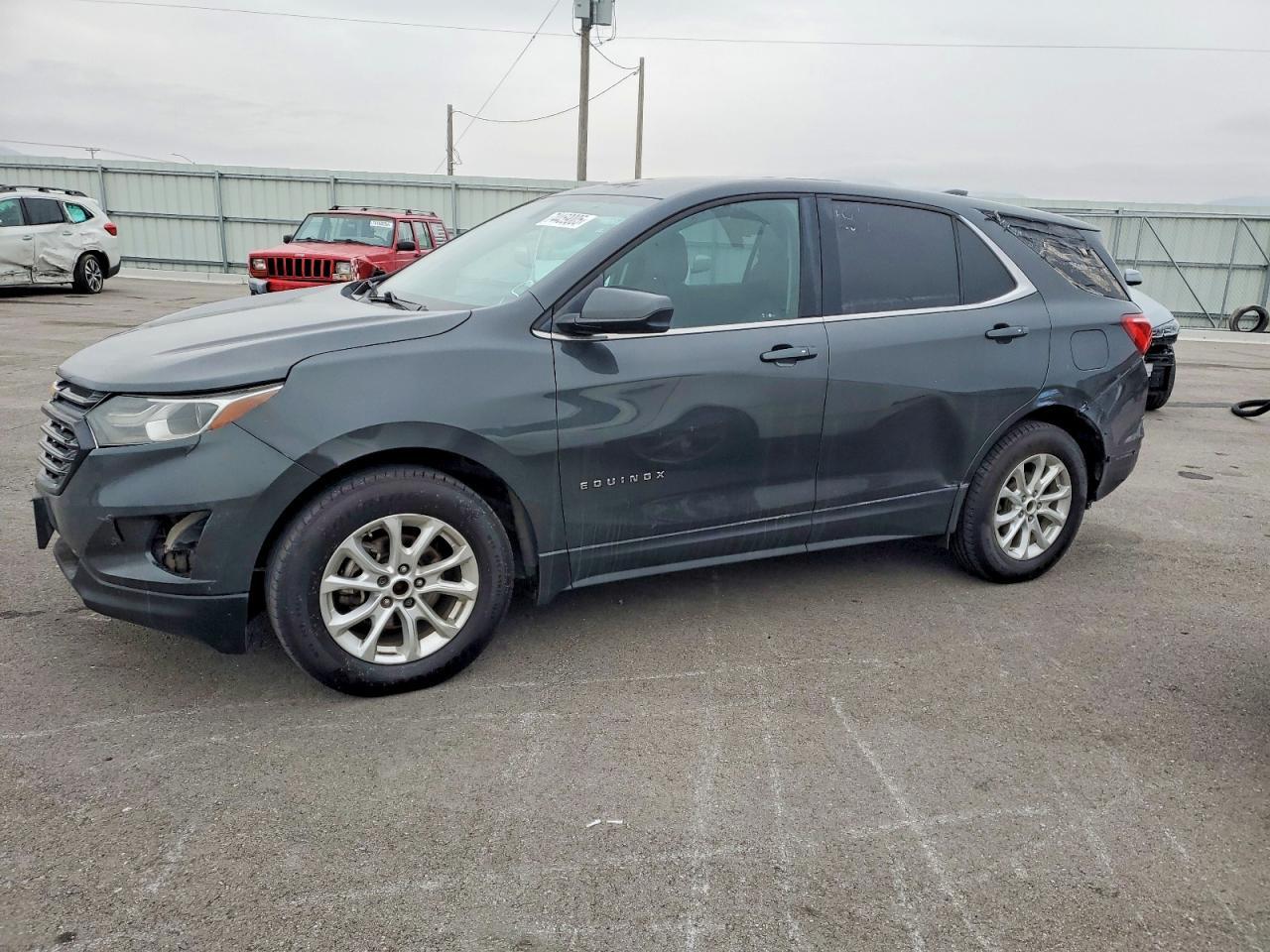 2018 CHEVROLET EQUINOX