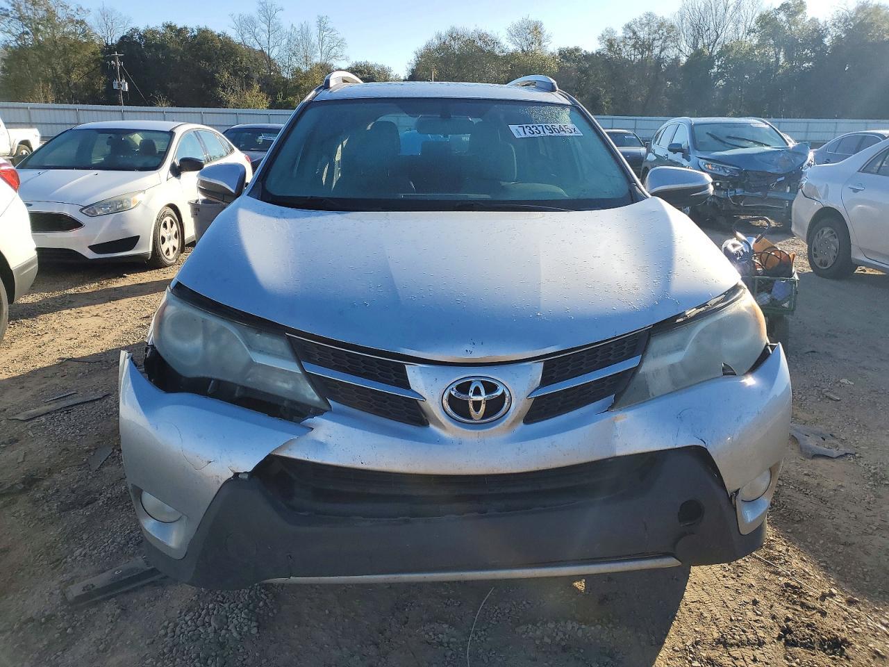 2015 TOYOTA RAV4