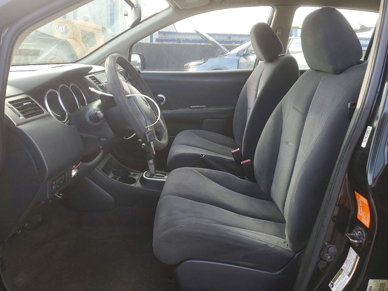 2008 NISSAN VERSA