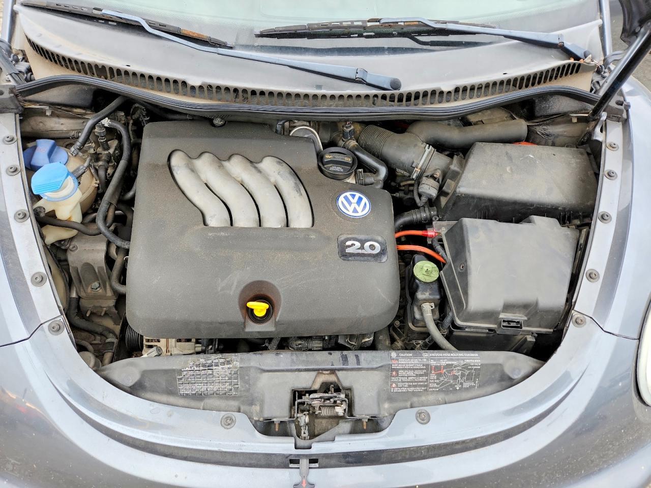 2005 VOLKSWAGEN Beetle