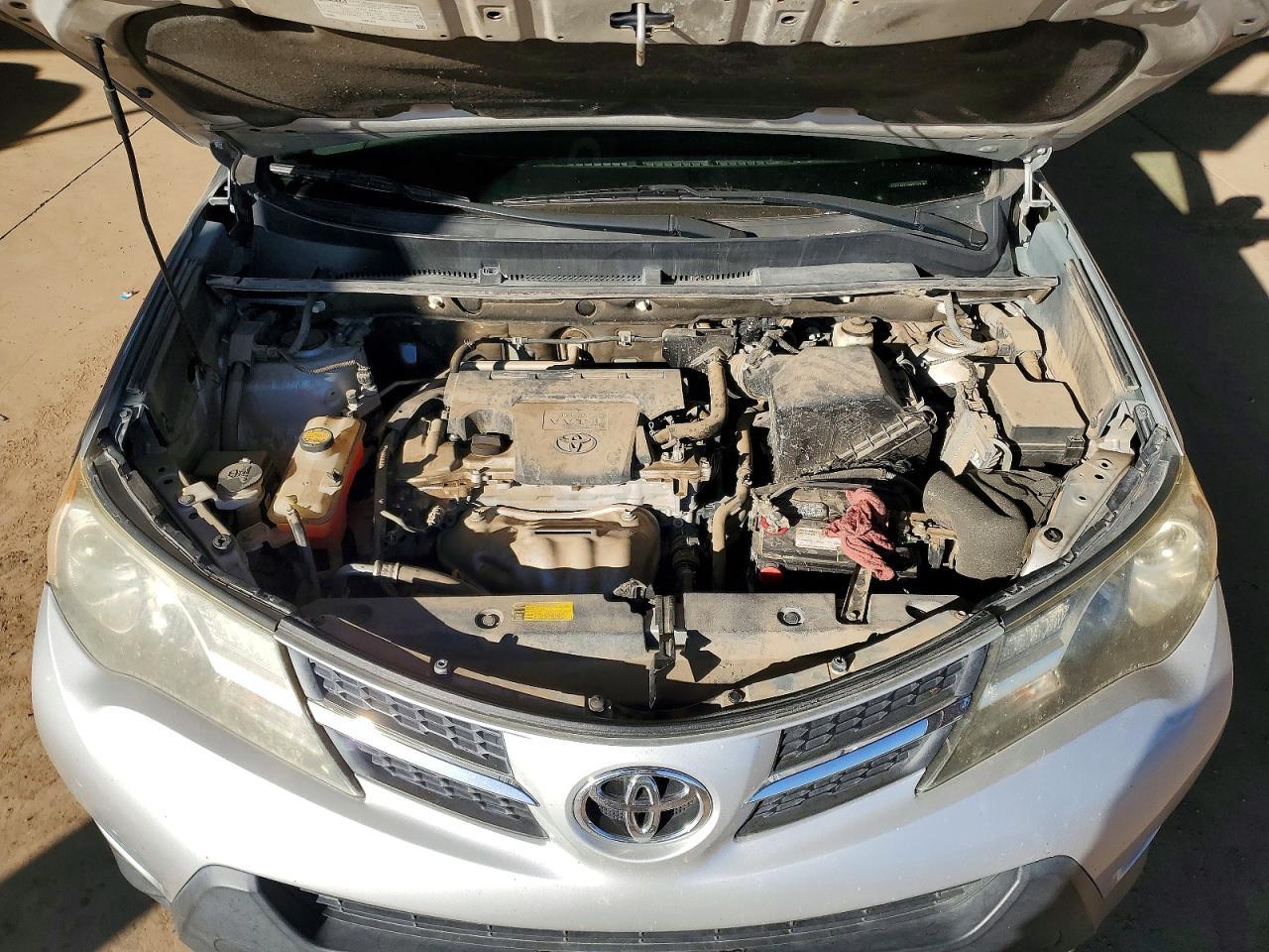 2013 TOYOTA RAV4