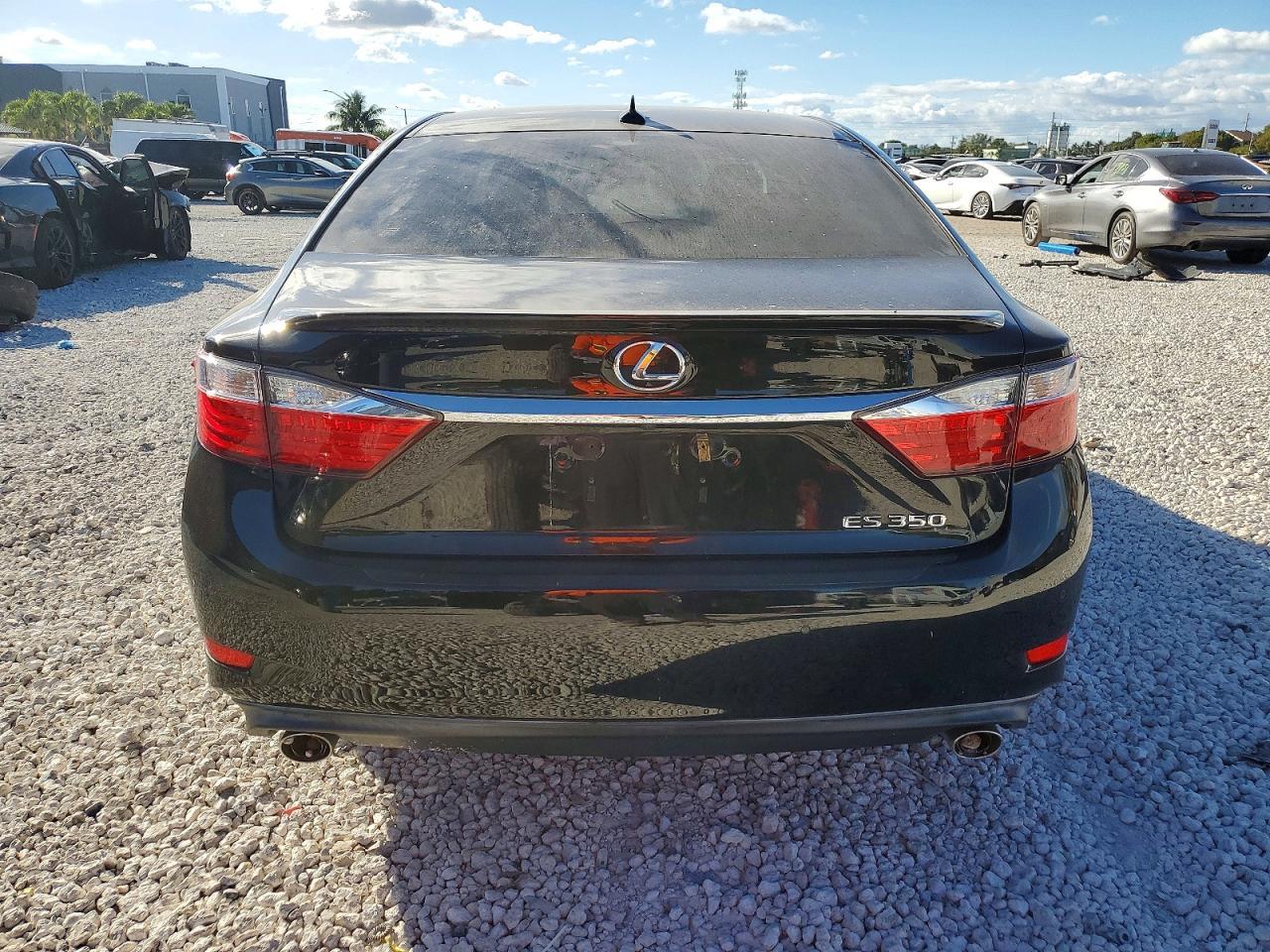 2013 LEXUS ES 350