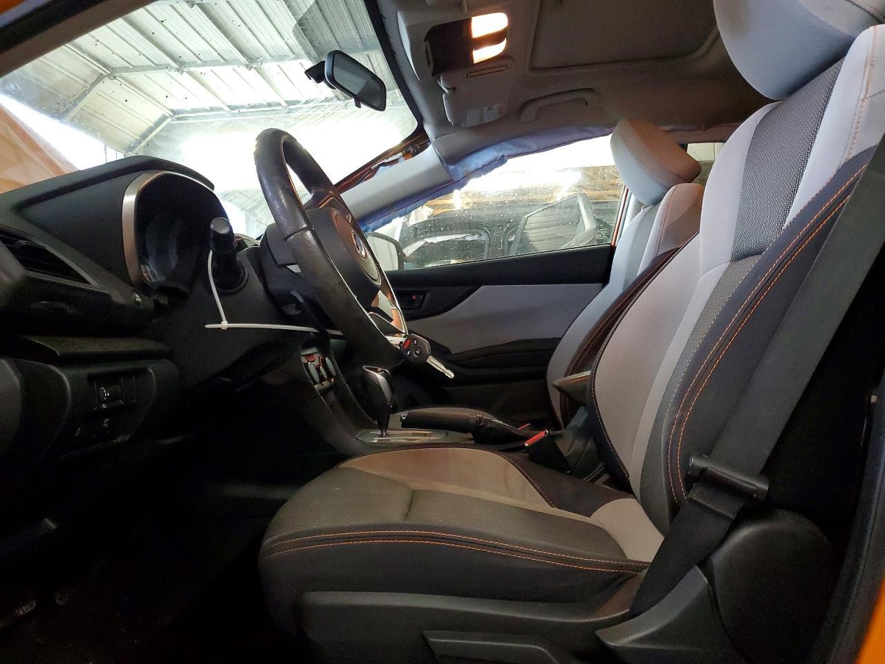 2018 SUBARU Crosstrek