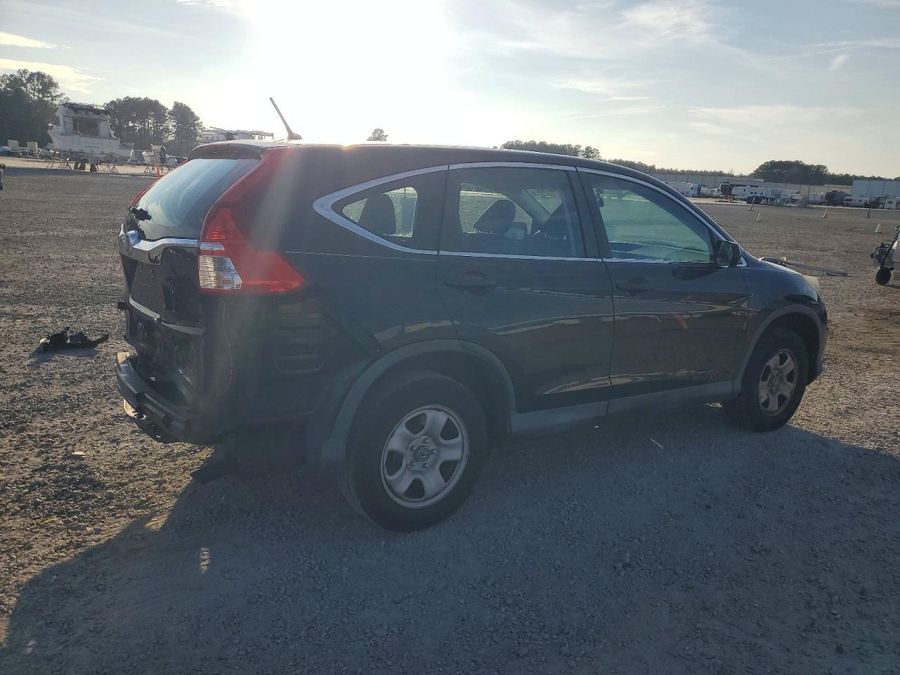 2015 HONDA CR-V