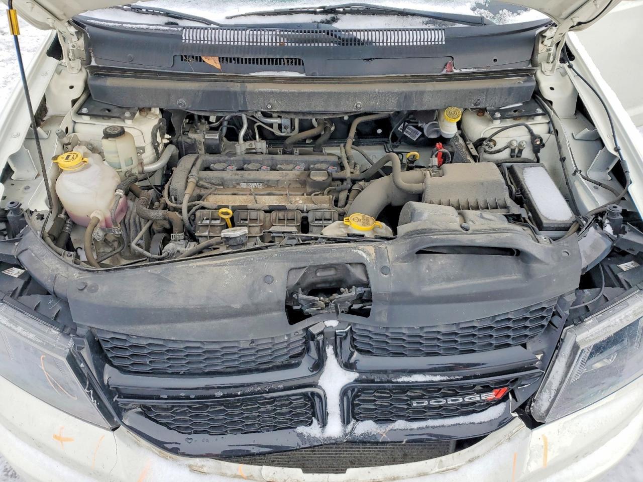 2020 DODGE JOURNEY