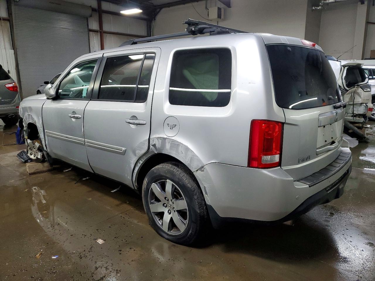 2012 HONDA PILOT