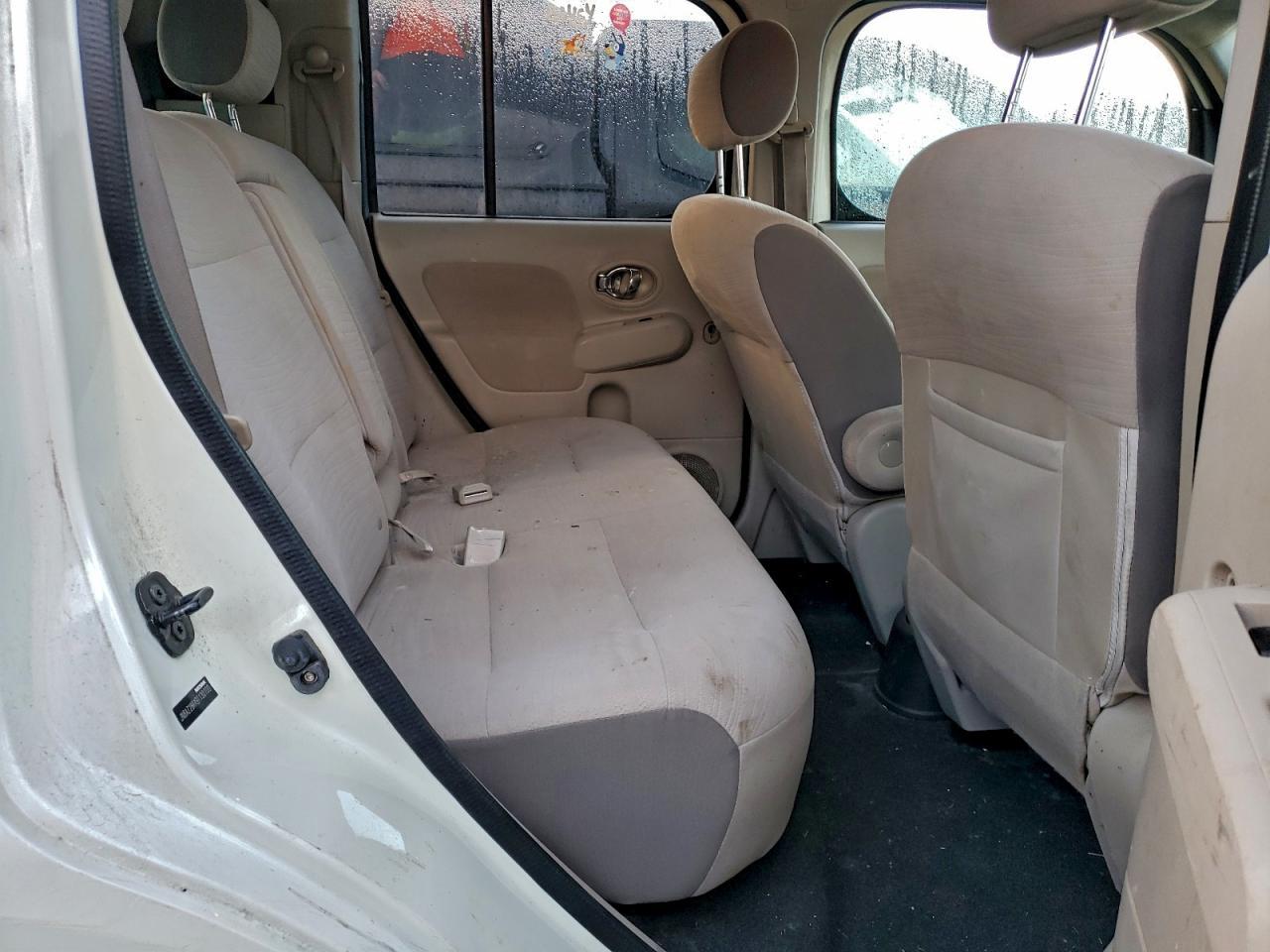 2009 NISSAN CUBE