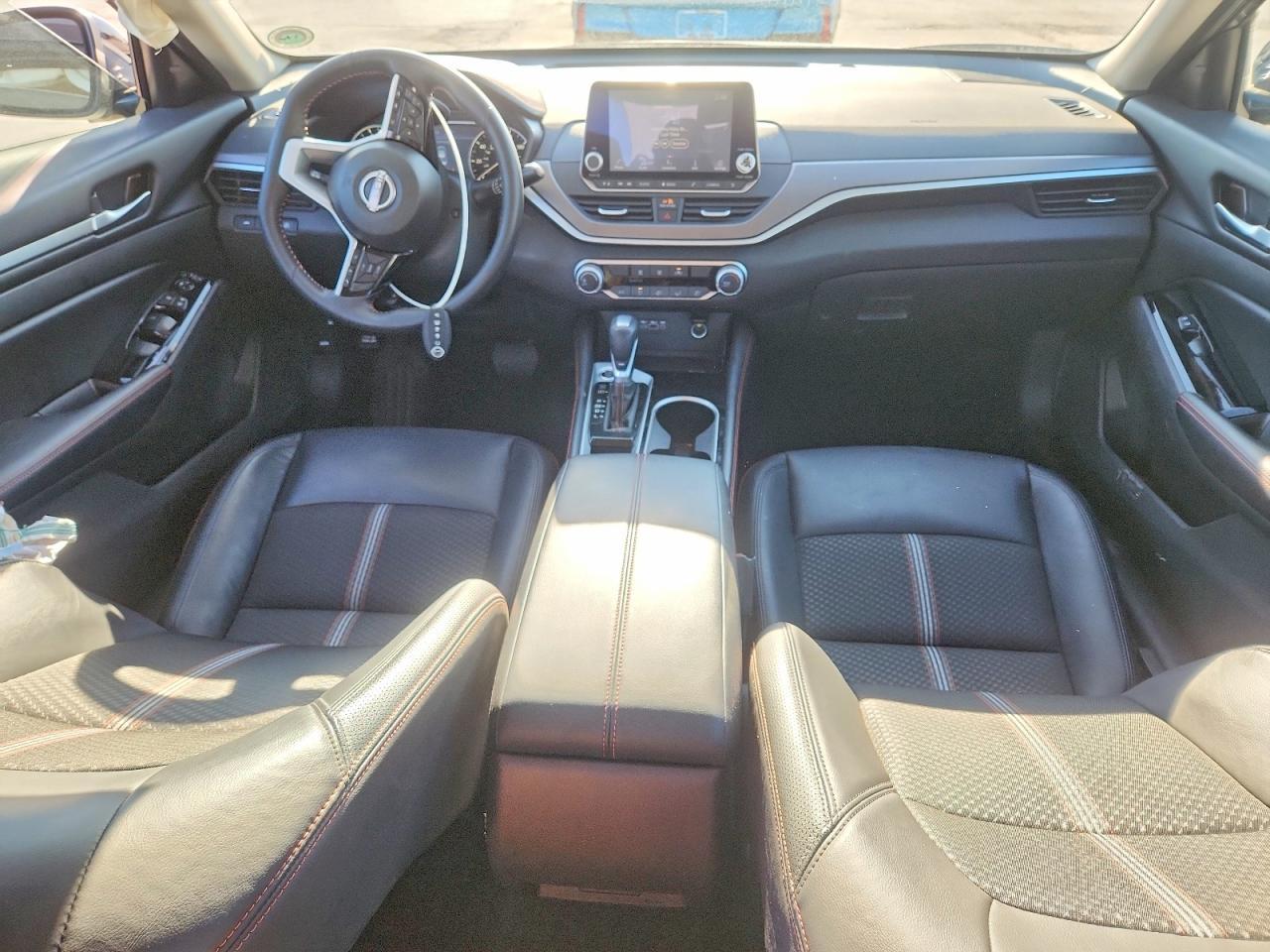 2025 NISSAN ALTIMA