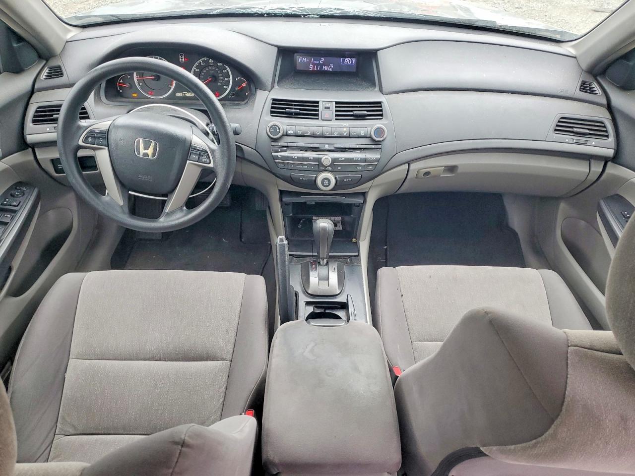 2008 HONDA ACCORD