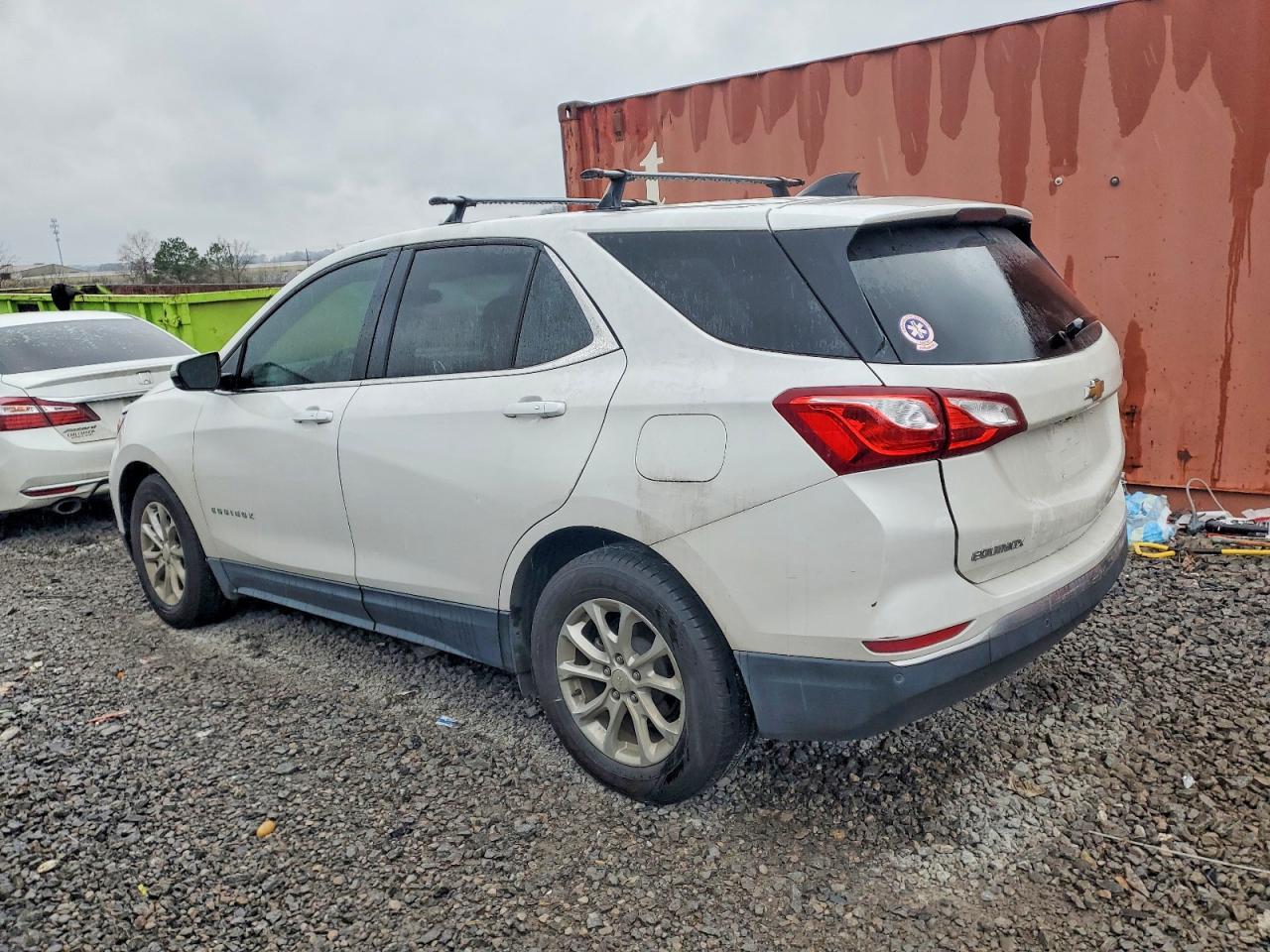 2019 CHEVROLET EQUINOX